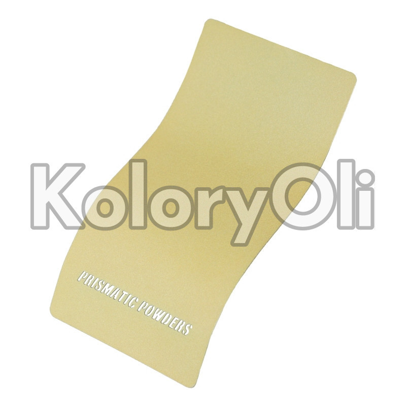 FLAT BANANA SMOOTHIE Farba Proszkowa Poliestrowa Kolor Żółty SuperMat KO-PP3481