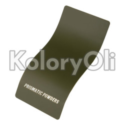 ALGAE GREEN Farba Proszkowa Poliestrowa Kolor Zielony Połysk KO-PP3507