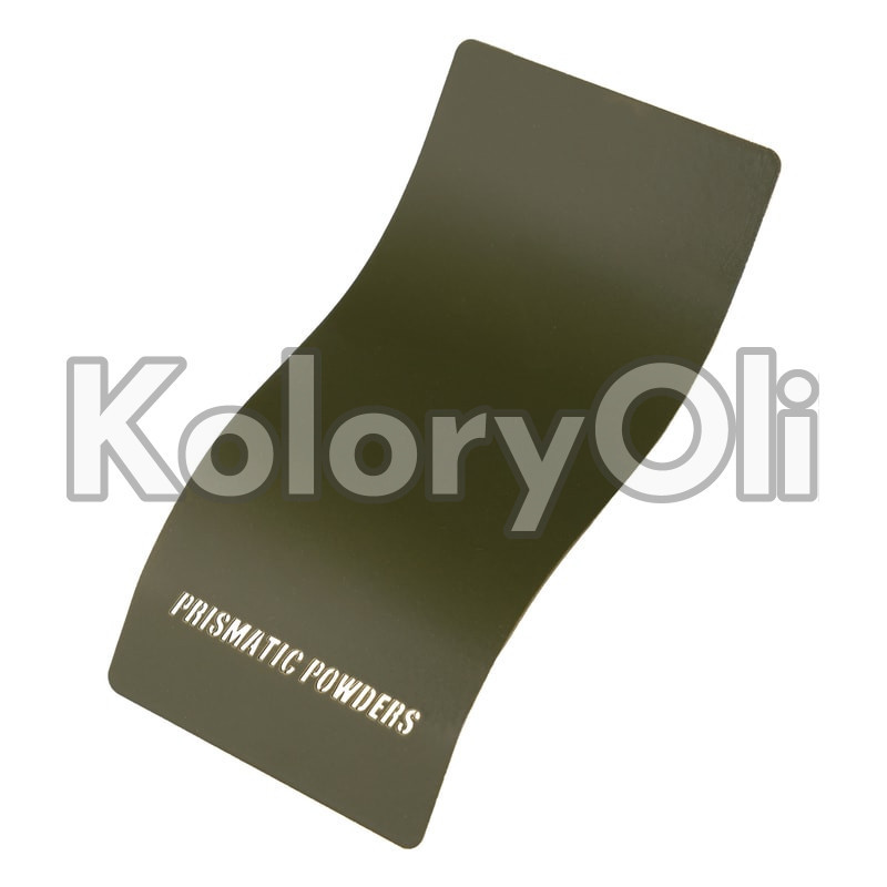 ALGAE GREEN Farba Proszkowa Poliestrowa Kolor Zielony Połysk KO-PP3507