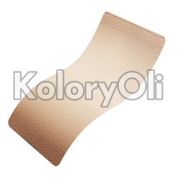 EMINENT RIPPLE Farba Proszkowa Poliestrowa Kolor Kremowy Połysk KO-PP3521