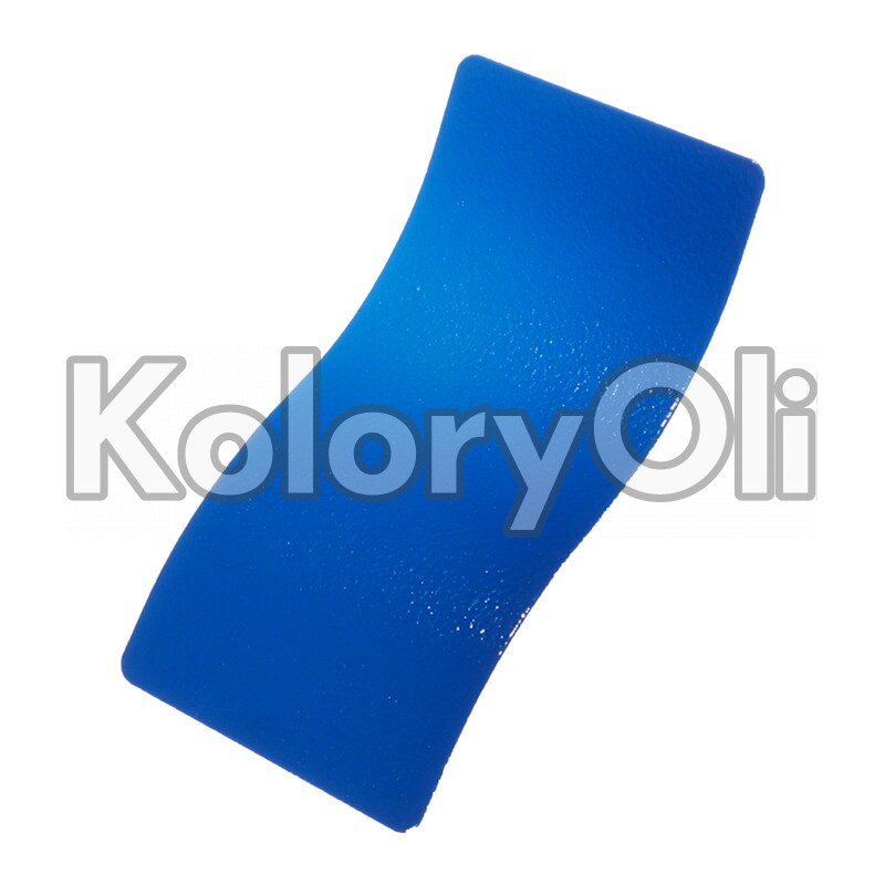 SKYLINE BLUE RIVER Farba Proszkowa Poliestrowa Kolor  Połysk KO-PP3510