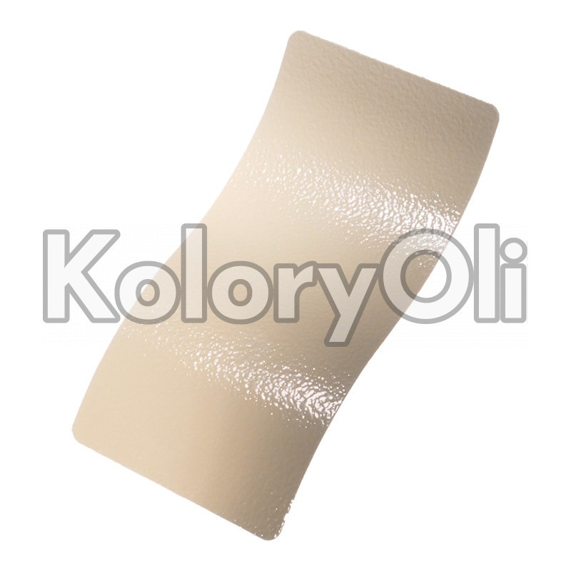 FRONTIER BEIGE Farba Proszkowa Poliestrowa Kolor Kremowy Półpołysk KO-PP3532