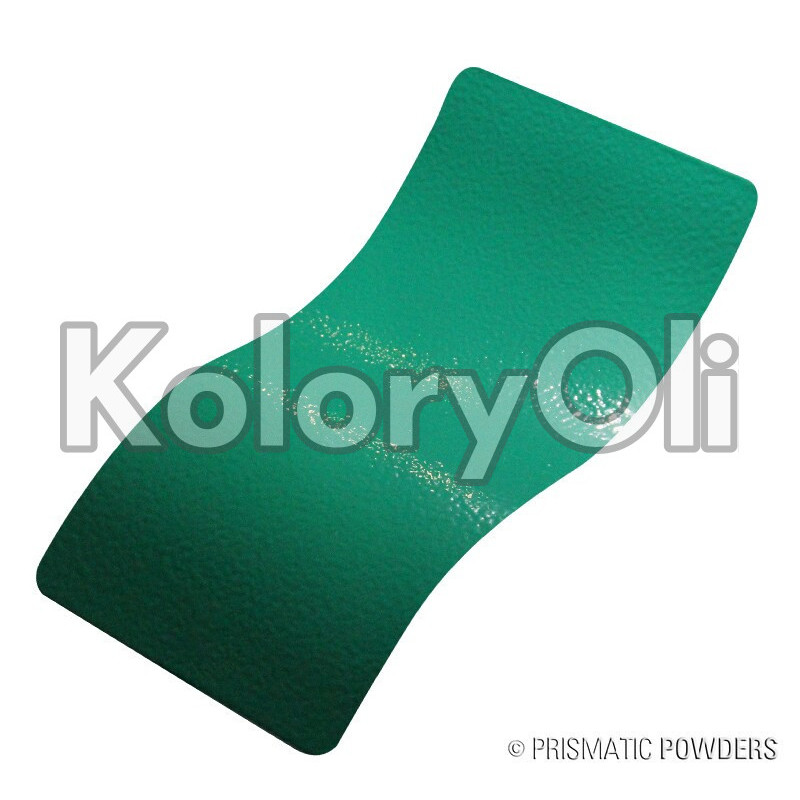 TORQUE GREEN RIVER Farba Proszkowa Poliestrowa Kolor Zielony Satyna KO-PP3534