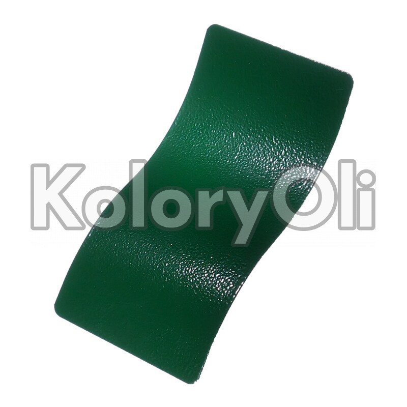 ALPINE RIVER Farba Proszkowa Poliestrowa Kolor Zielony Mat KO-PP3544