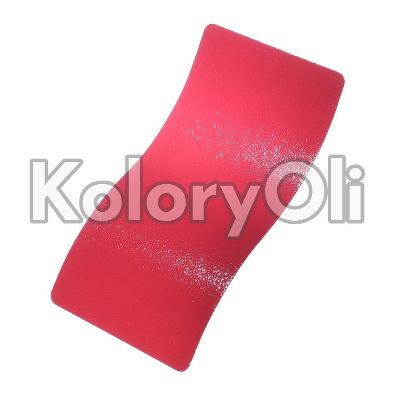 DUSTY ROSE RIVER Farba Proszkowa Poliestrowa Kolor Różowy  KO-PP3538