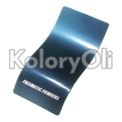 BLUE SHIMMER Farba Proszkowa Poliestrowa Kolor Niebieski Wysoki połysk KO-PP3565