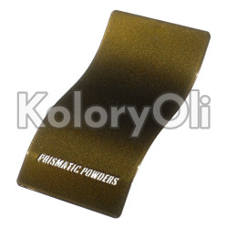 GLIMMERING GOLD Farba Proszkowa Poliestrowa Kolor Brąz Wysoki połysk KO-PP3570