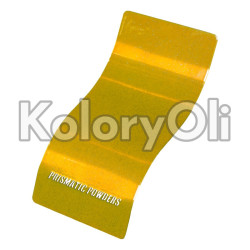 SEA SICK Farba Proszkowa Poliestrowa Kolor Żółty Wysoki połysk KO-PP3598