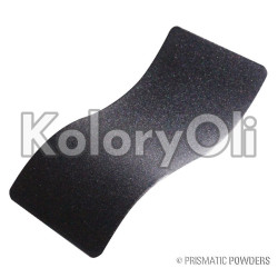 SUPER DUST - 4/MATTE Farba Proszkowa Poliestrowa Kolor Srebrny Mat KO-PP3606