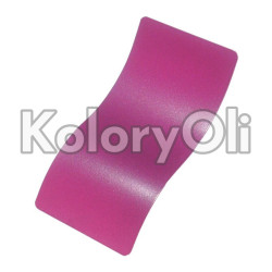PEARLIZED PLUM Farba Proszkowa Poliestrowa Kolor Fioletowy Połysk KO-PP3618