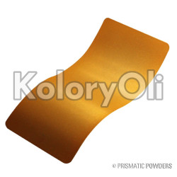 GOLDEN SANDS Farba Proszkowa Poliestrowa Kolor Złoty Połysk KO-PP3611