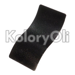 SUPER DUST - 2 Farba Proszkowa Poliestrowa Kolor Srebrny Połysk KO-PP3612