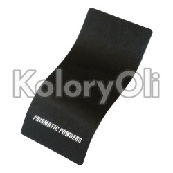 BLACK PIZZAZZ Farba Proszkowa Poliestrowa Kolor Czarny Wysoki połysk KO-PP3623