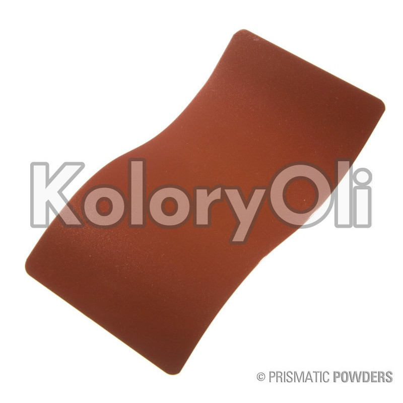 CANYON COPPER Farba Proszkowa Poliestrowa Kolor Brąz SuperMat KO-PP3643