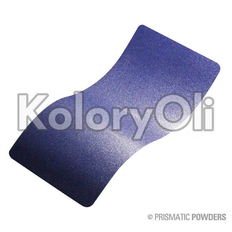 ECLIPSE BLUE Farba Proszkowa Poliestrowa Kolor Niebieski Półpołysk KO-PP3654