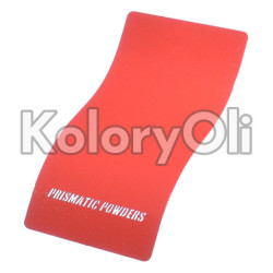 CHINA RED RIVER Farba Proszkowa Poliestrowa Kolor Czerwony Połysk KO-PP3679