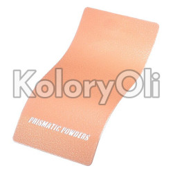 PEACH ICE CREAM SILVER VEIN Farba Proszkowa Poliestrowa Kolor Różowy Półpołysk KO-PP3689