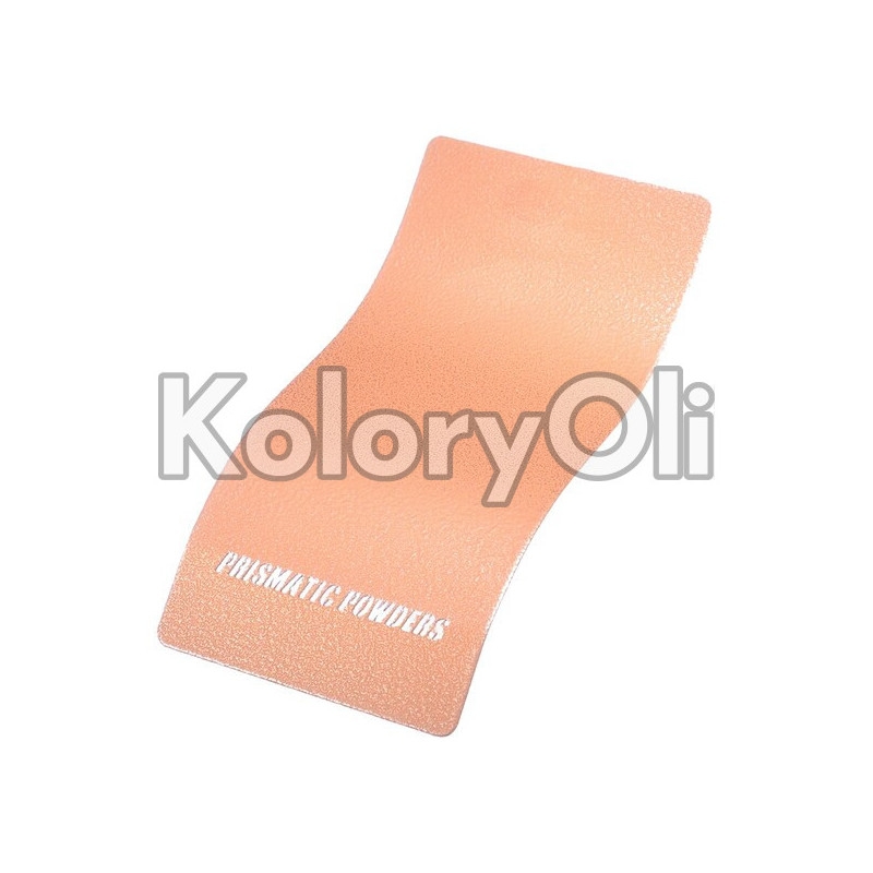 PEACH ICE CREAM SILVER VEIN Farba Proszkowa Poliestrowa Kolor Różowy Półpołysk KO-PP3689