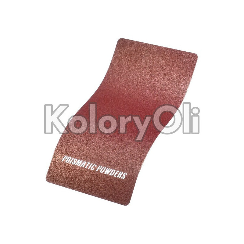 BING CHERRY SILVER VEIN Farba Proszkowa Poliestrowa Kolor Czerwony Półpołysk KO-PP3691