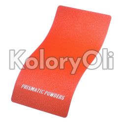 TOMATO SAUCE RED TEXTURE Farba Proszkowa Poliestrowa Kolor Czerwony Satyna KO-PP3697