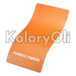 MELON ORANGE SILVER VEIN Farba Proszkowa Poliestrowa Kolor Pomarańczowy Półpołysk KO-PP3700