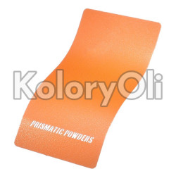 DARK AUTUMN ORANGE SILVER VEIN Farba Proszkowa Poliestrowa Kolor Pomarańczowy Półpołysk KO-PP3702
