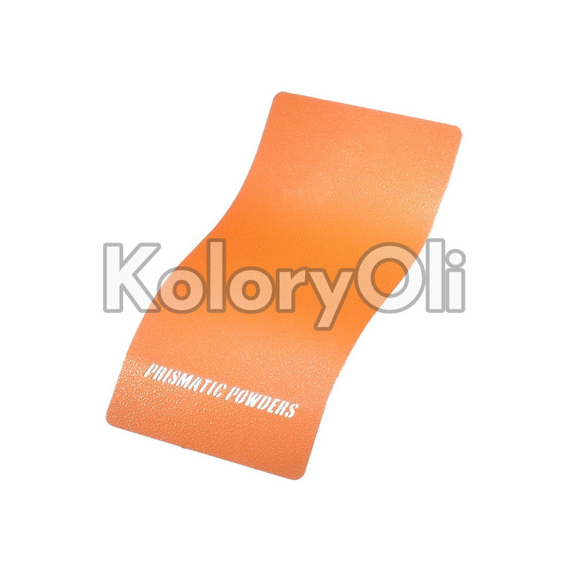 DARK AUTUMN ORANGE SILVER VEIN Farba Proszkowa Poliestrowa Kolor Pomarańczowy Półpołysk KO-PP3702