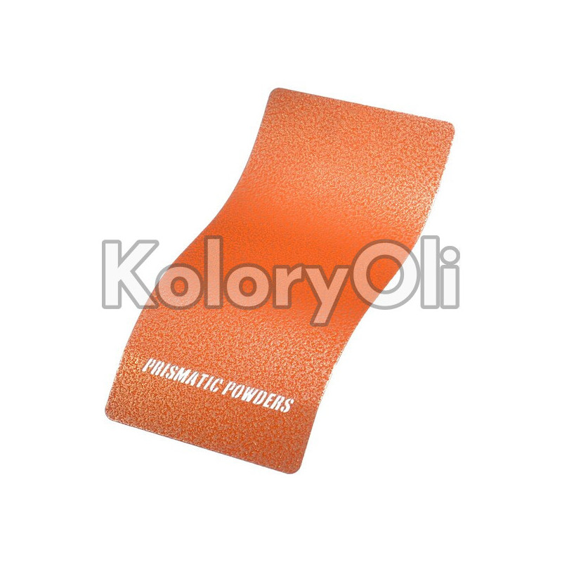 FLAG ORANGE SILVER VEIN Farba Proszkowa Poliestrowa Kolor Pomarańczowy Półpołysk KO-PP3704