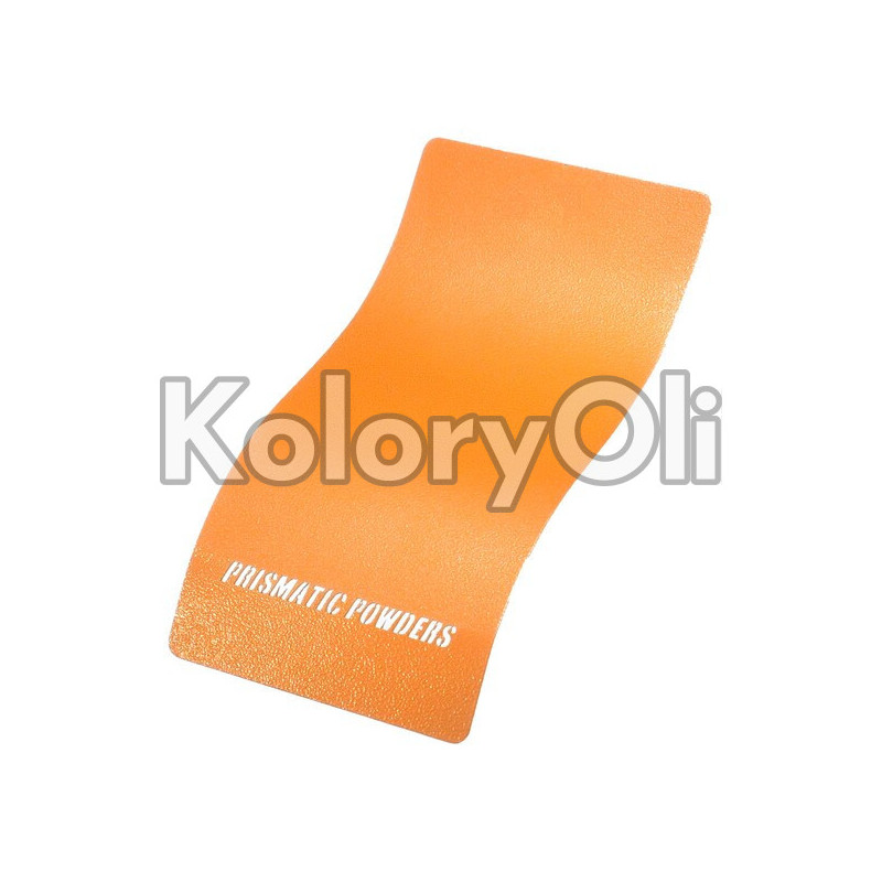 CANDLE ORANGE SILVER VEIN Farba Proszkowa Poliestrowa Kolor Pomarańczowy Półpołysk KO-PP3705