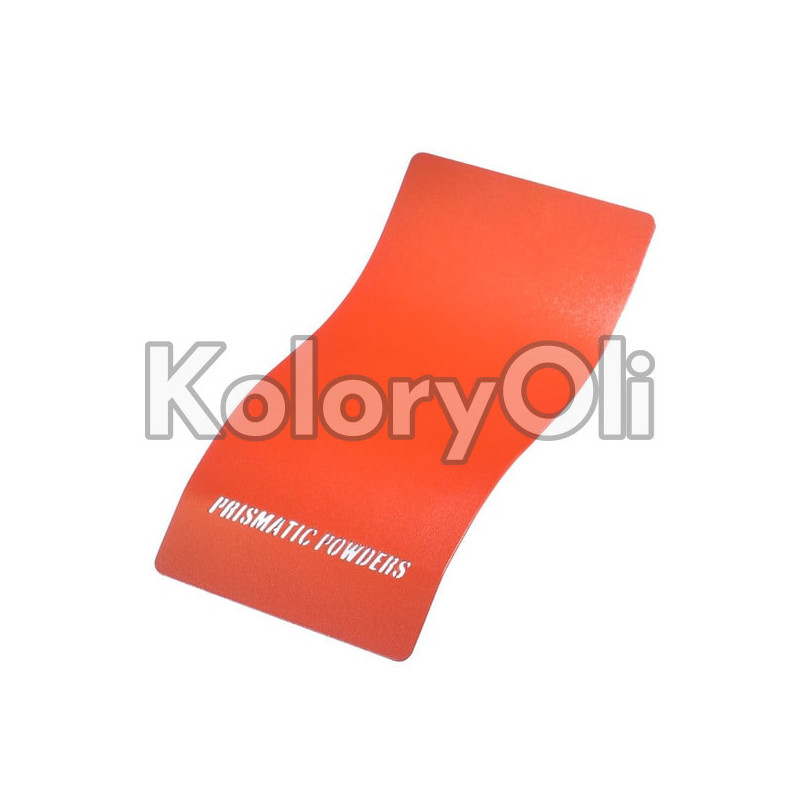 Matte China Red Farba Proszkowa Poliestrowa Kolor Czerwony Mat KO-PP3726