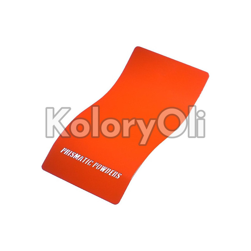 Matte Hot Orange Farba Proszkowa  Kolor   KO-PP3727