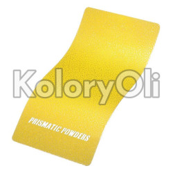 HOT YELLOW SILVER VEIN Farba Proszkowa Poliestrowa Kolor Żółty Półpołysk KO-PP3710