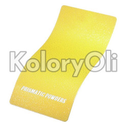 SUNSHINE YELLOW SILVER VEIN Farba Proszkowa Poliestrowa Kolor Żółty Półpołysk KO-PP3714