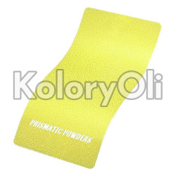 LEMON PEEL SILVER VEIN Farba Proszkowa Poliestrowa Kolor Żółty Półpołysk KO-PP3715