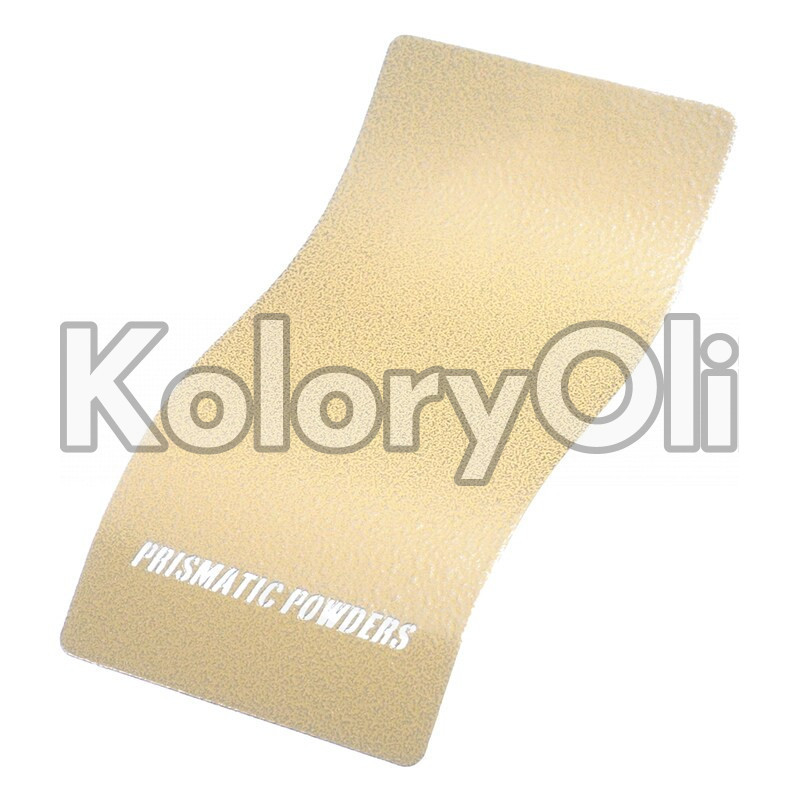 CREAMY ALMOND SILVER VEIN Farba Proszkowa Poliestrowa Kolor Kremowy Półpołysk KO-PP3719