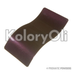 LAZER KRANBERRY Farba Proszkowa Poliestrowa Kolor Czerwony Wysoki połysk KO-PP3772