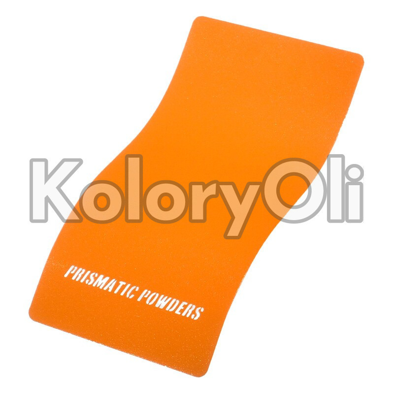 JUJU ORANGE TEXTURE Farba Proszkowa Poliestrowa Kolor Pomarańczowy SuperMat KO-PP3740