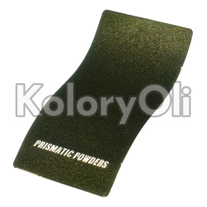 GREEN MCQUEEN STEP 2 Farba Proszkowa Poliestrowa Kolor Zielony Wysoki połysk KO-PP3746