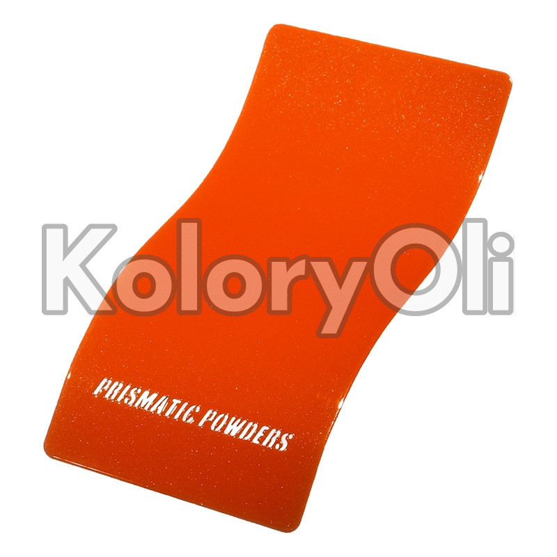 FIRETHORN RED STEP 1 Farba Proszkowa Poliestrowa Kolor Czerwony Wysoki połysk KO-PP3749