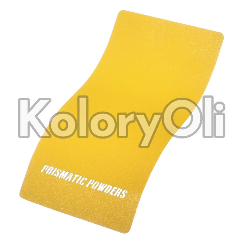 CITRON TEXTURE Farba Proszkowa Poliestrowa Kolor Żółty Satyna KO-PP3799