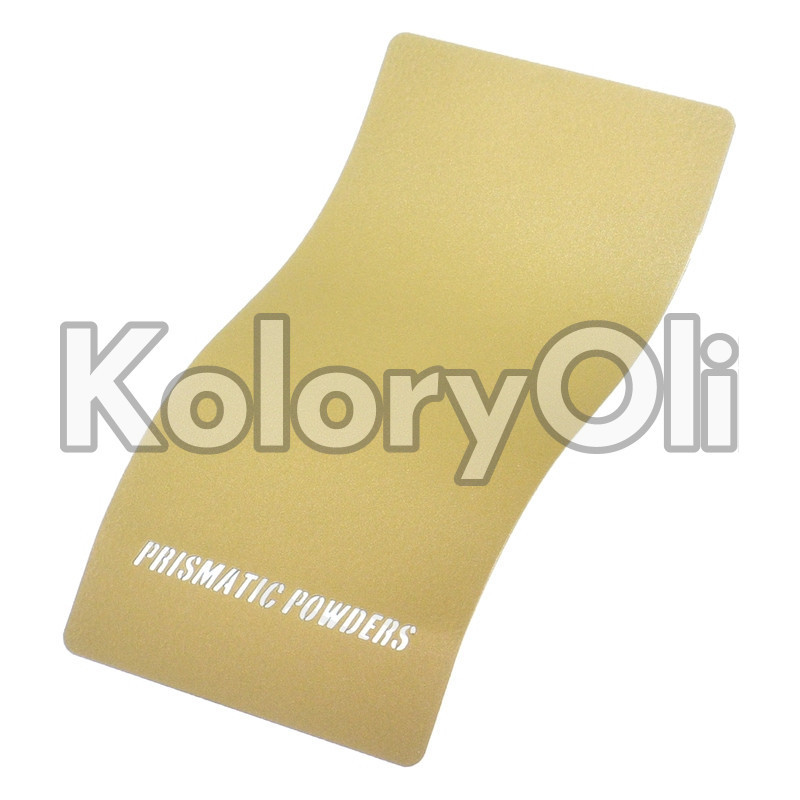 MATTE YELLOW OLIVE Farba Proszkowa Poliestrowa Kolor Kremowy Mat KO-PP3762