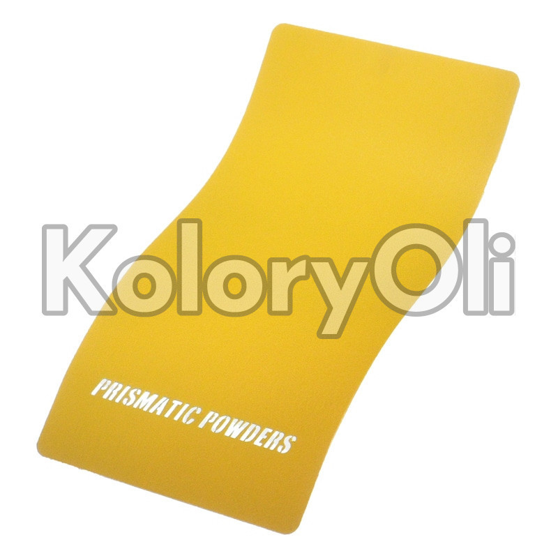 MATTE CITRON Farba Proszkowa Poliestrowa Kolor Żółty Mat KO-PP3764