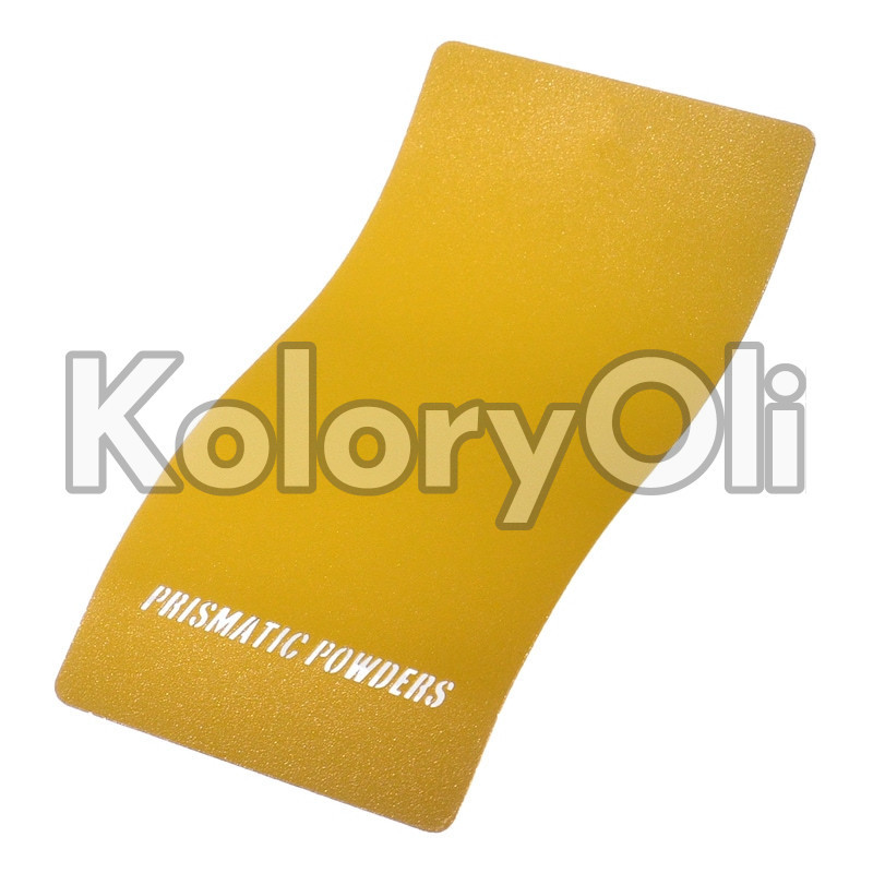 SAGE YELLOW TEXTURE Farba Proszkowa Poliestrowa Kolor Żółty Satyna KO-PP3798