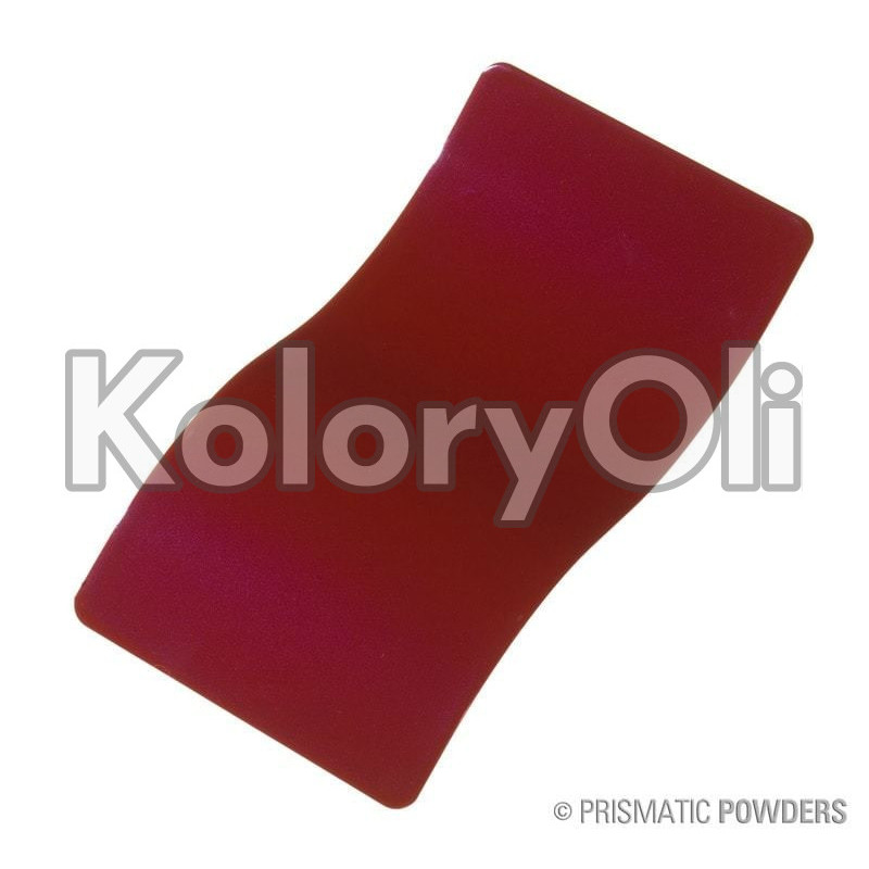 RASPBERRY RED Farba Proszkowa Poliestrowa Kolor Czerwony Połysk KO-PP3831