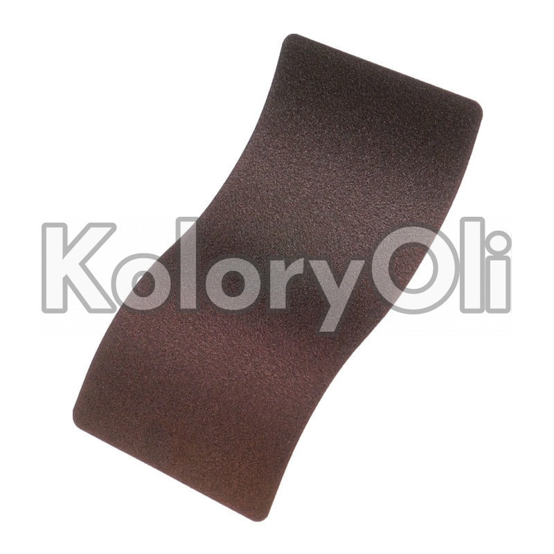 PLUM PRETTY Farba Proszkowa Epoksydowa Kolor Czerwony SuperMat KO-PP3833