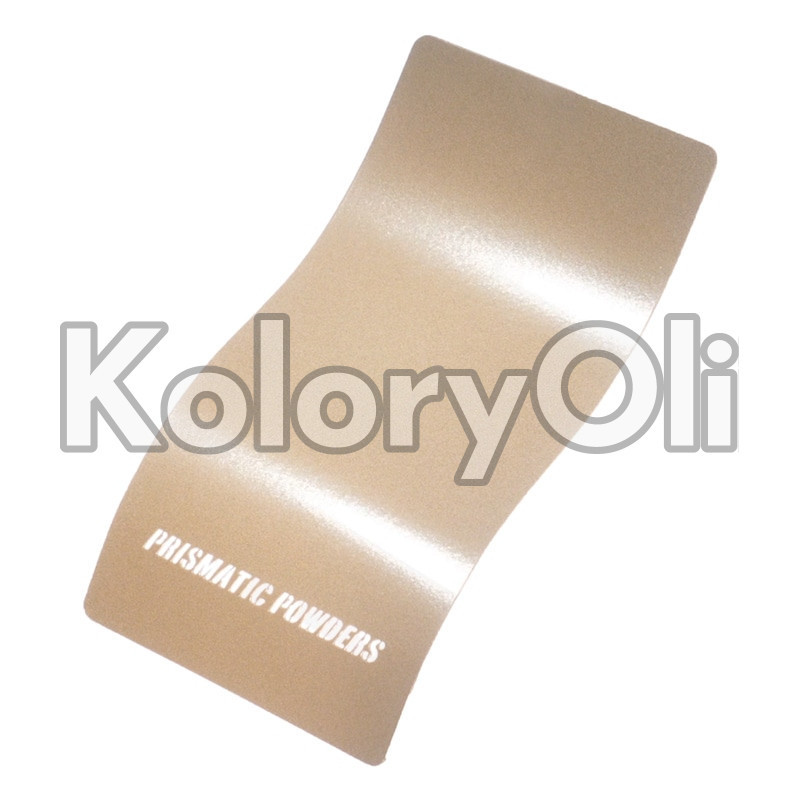 DRY BROWN Farba Proszkowa Poliestrowa Kolor Kremowy Satyna KO-PP3847