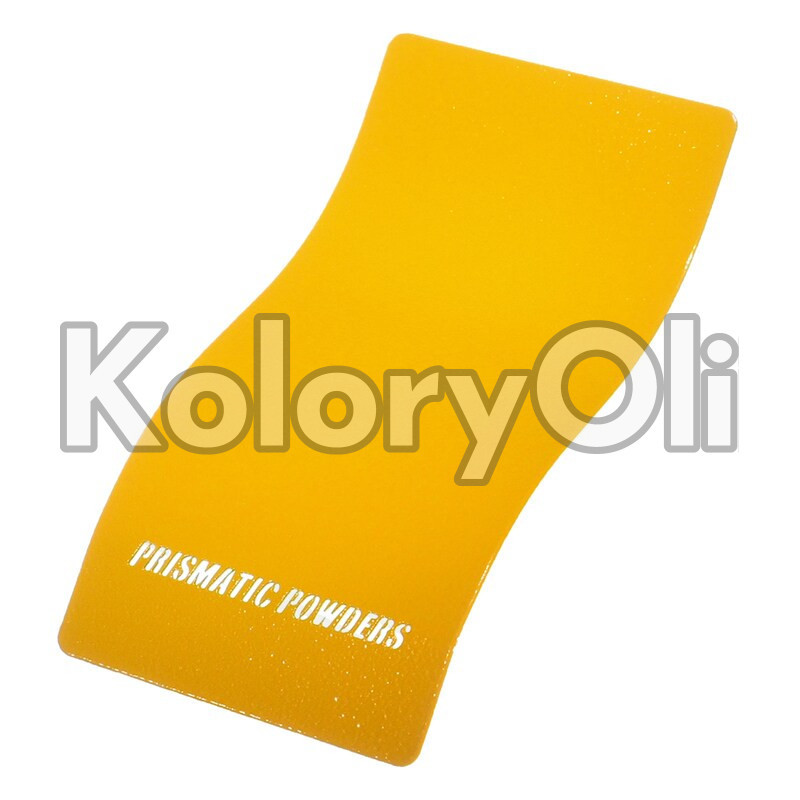 SUNRISE YELLOW RIVER Farba Proszkowa Poliestrowa Kolor Żółty Połysk KO-PP3821