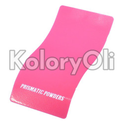 RHODAMINE SPARKLE Farba Proszkowa Poliestrowa Kolor Różowy Połysk KO-PP3827