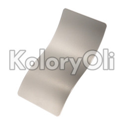 CAPTAIN SILVER Farba Proszkowa Poliuretanowa Kolor Srebrny Wysoki połysk KO-PP3861 CAPTAIN SILVER Farba Proszkowa Poliuretanowa Kolor Srebrny Wysoki połysk KO-PP3861
