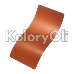 WET COPPER LIPSTICK Farba Proszkowa Poliestrowa Kolor Brązowy Połysk KO-PP3854 WET COPPER LIPSTICK Farba Proszkowa Poliestrowa Kolor Brązowy Połysk KO-PP3854